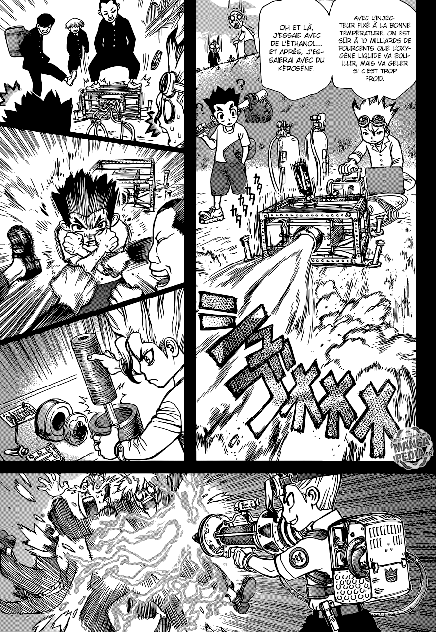 Read Dr. Stone vf Manga Online