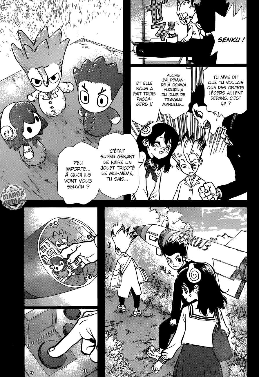 Read Dr. Stone vf Manga Online