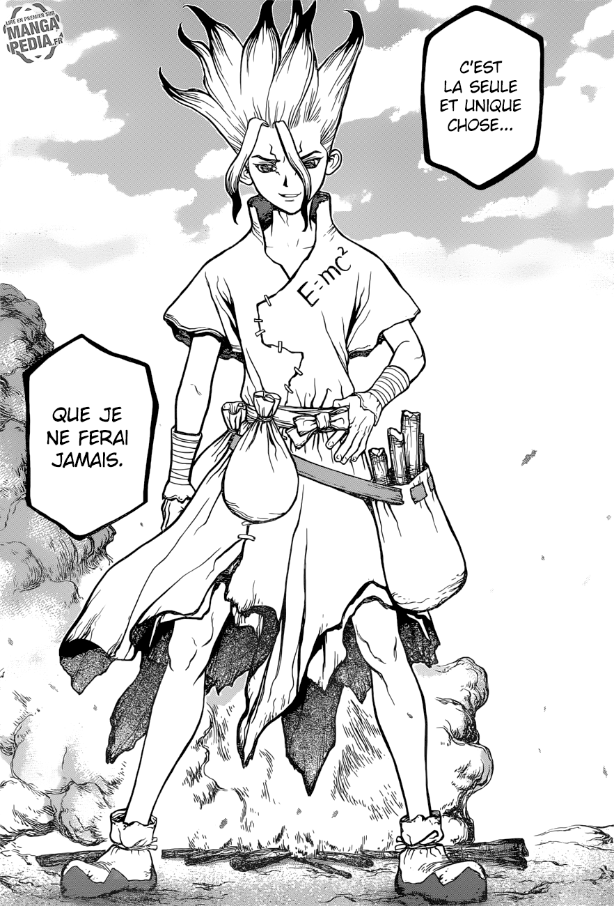 Read Dr. Stone vf Manga Online