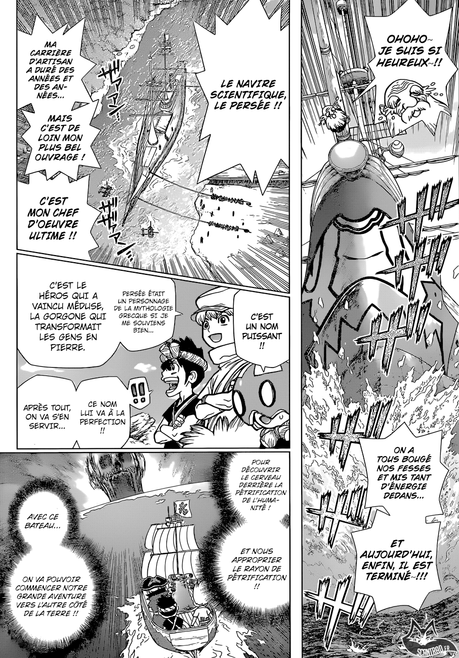 Read Dr. Stone vf Manga Online