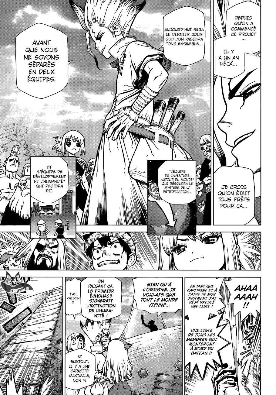 Read Dr. Stone vf Manga Online