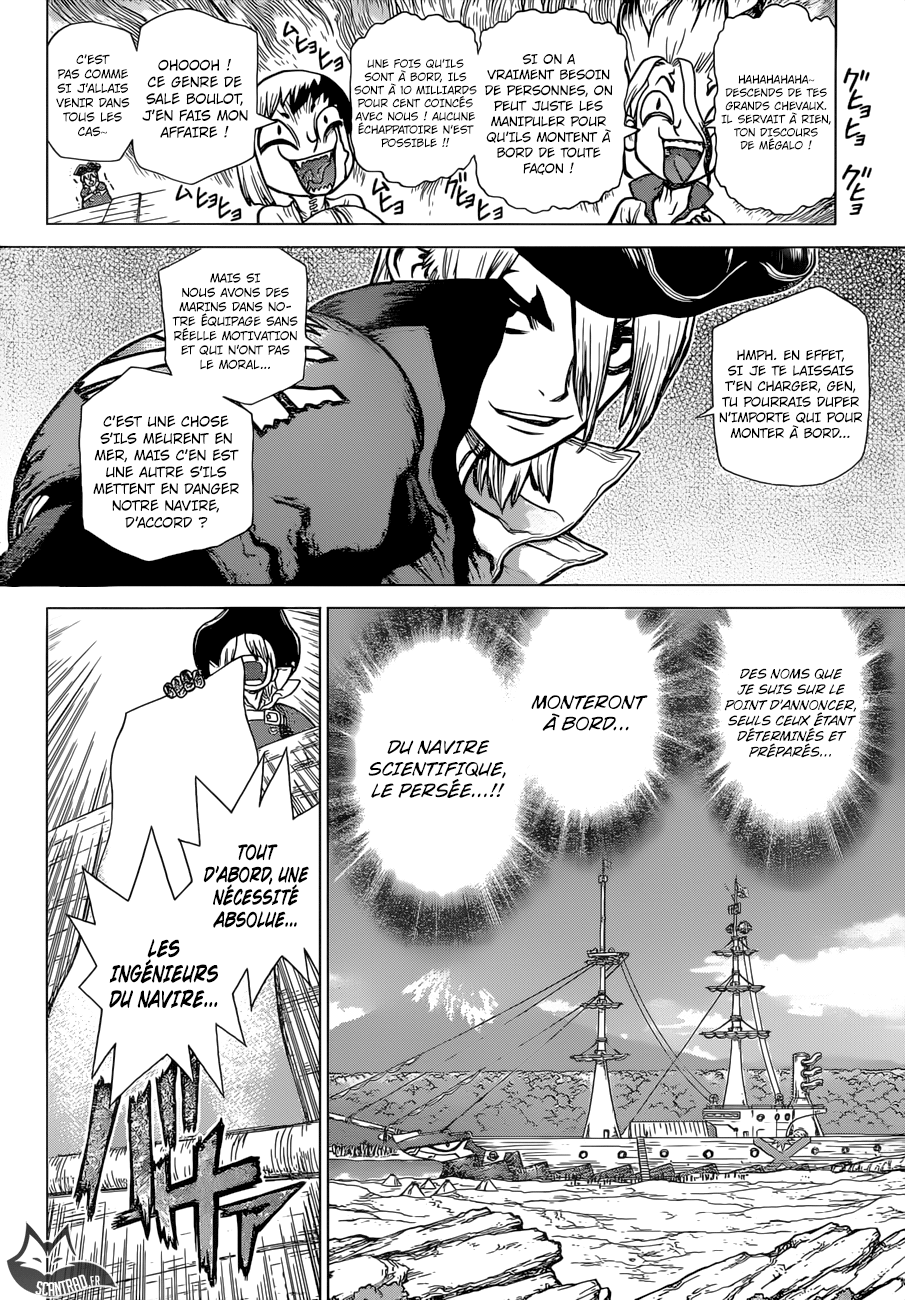 Read Dr. Stone vf Manga Online
