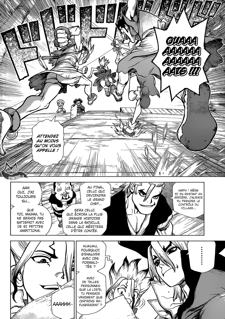 Read Dr. Stone vf Manga Online