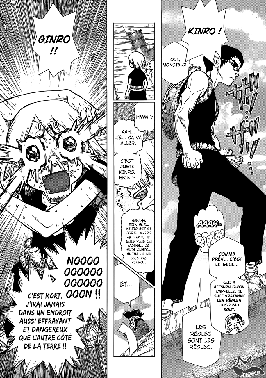 Read Dr. Stone vf Manga Online