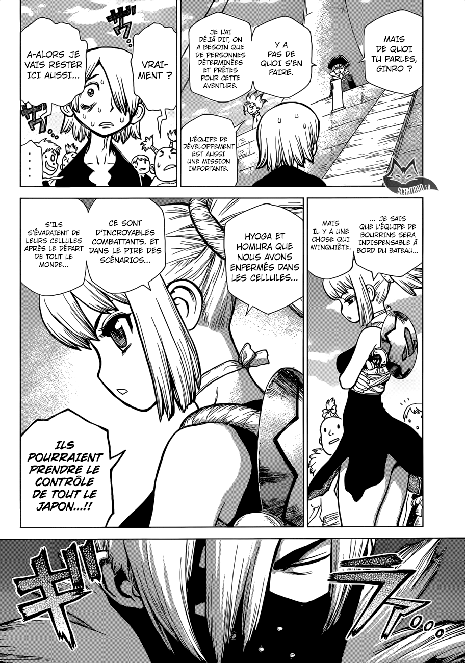 Read Dr. Stone vf Manga Online