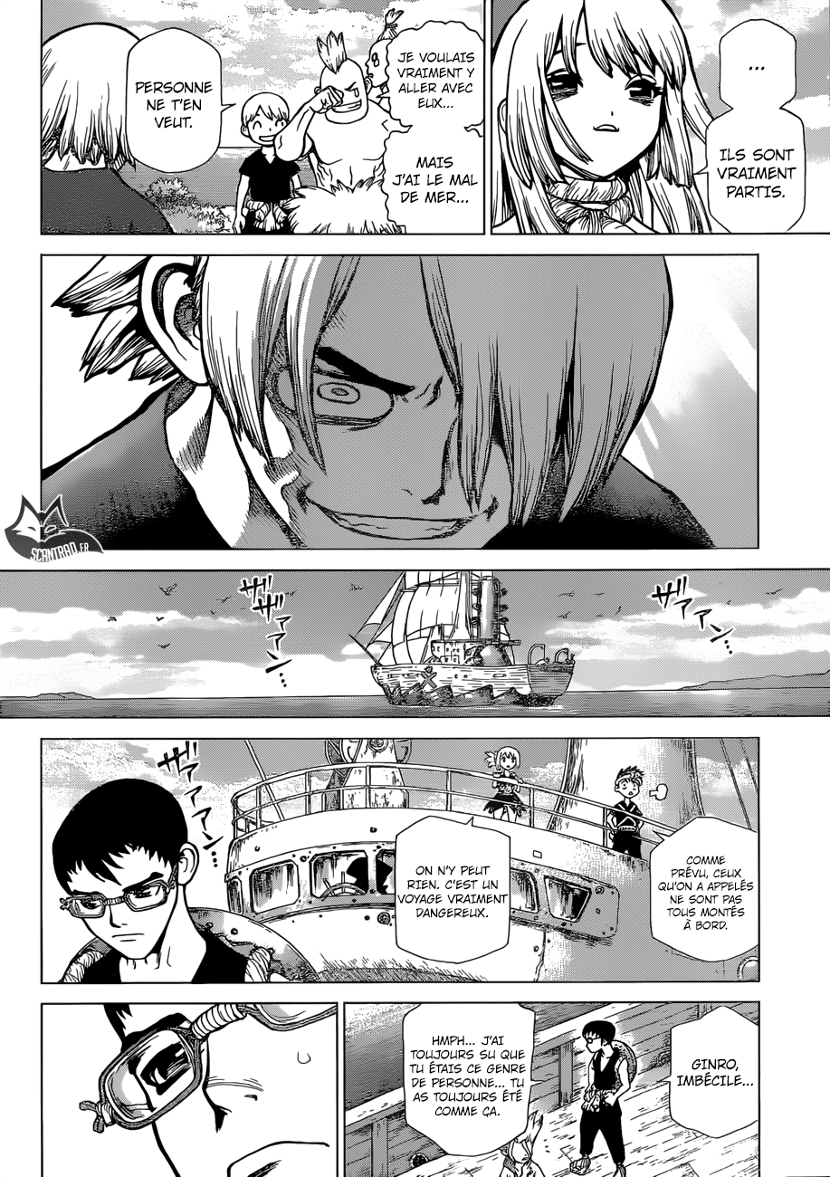 Read Dr. Stone vf Manga Online