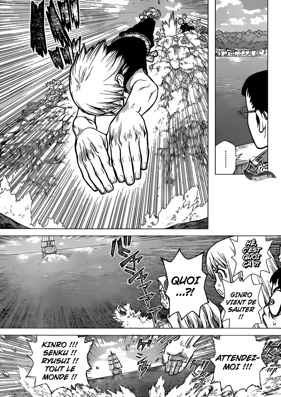 Read Dr. Stone vf Manga Online