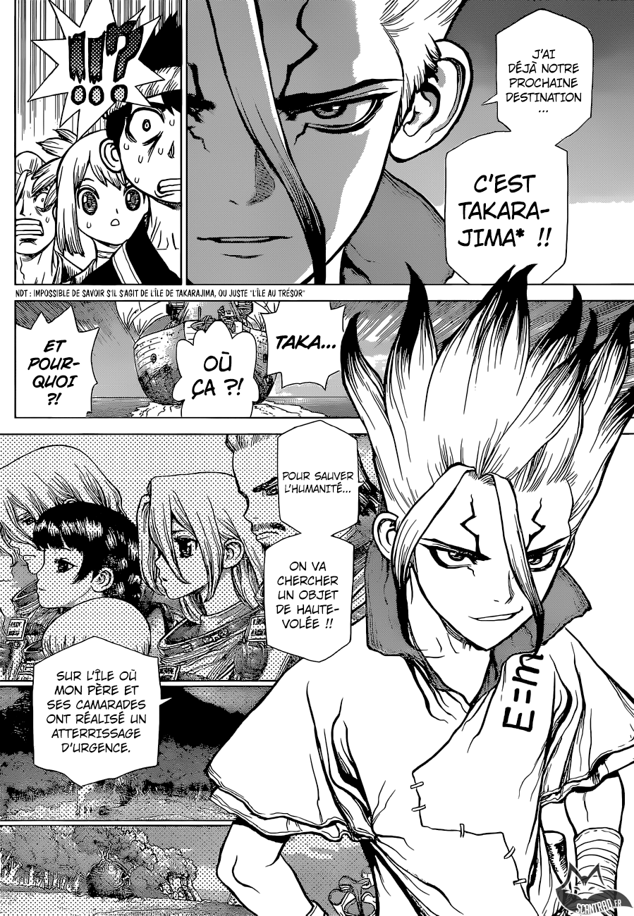 Read Dr. Stone vf Manga Online