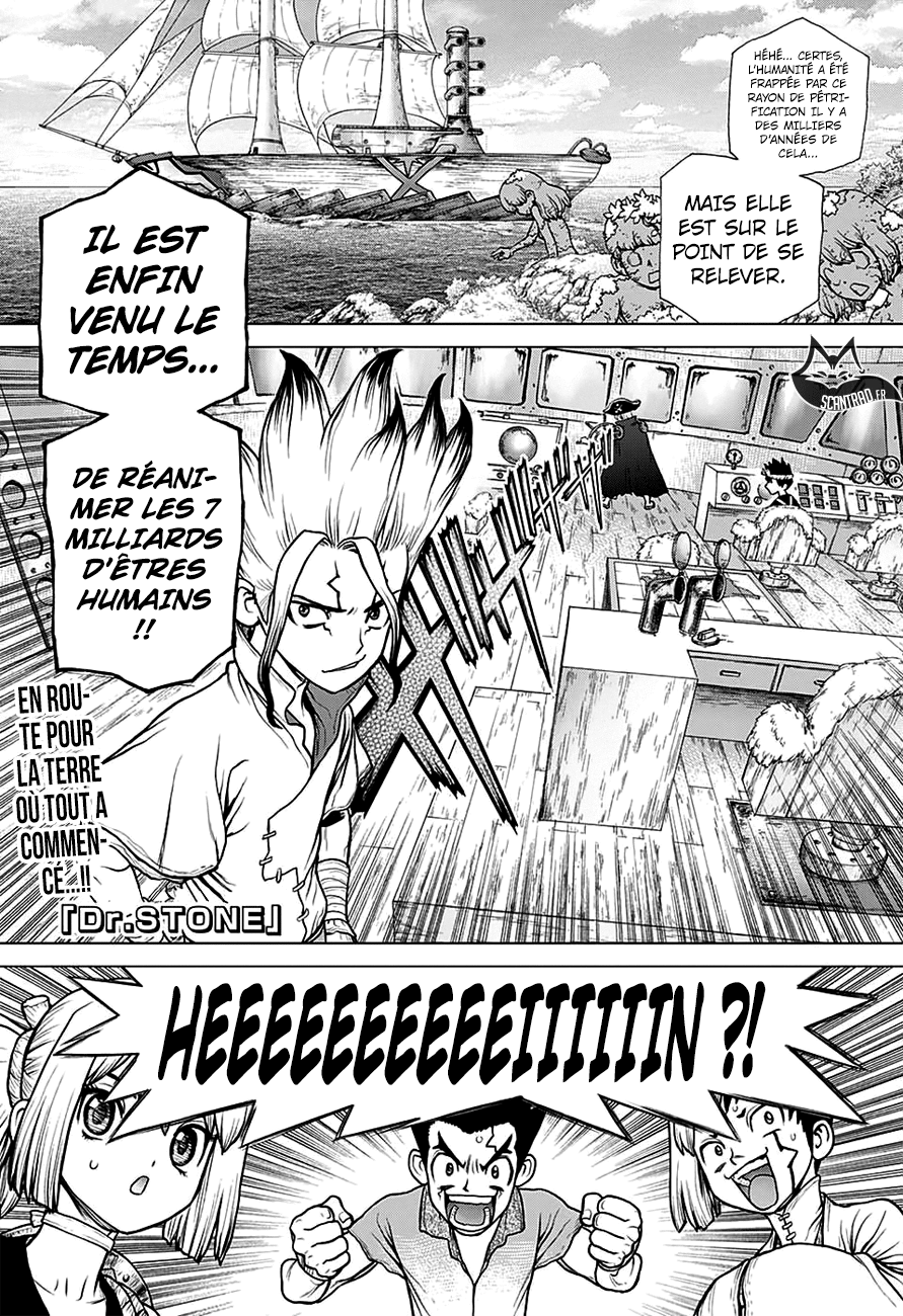 Read Dr. Stone vf Manga Online