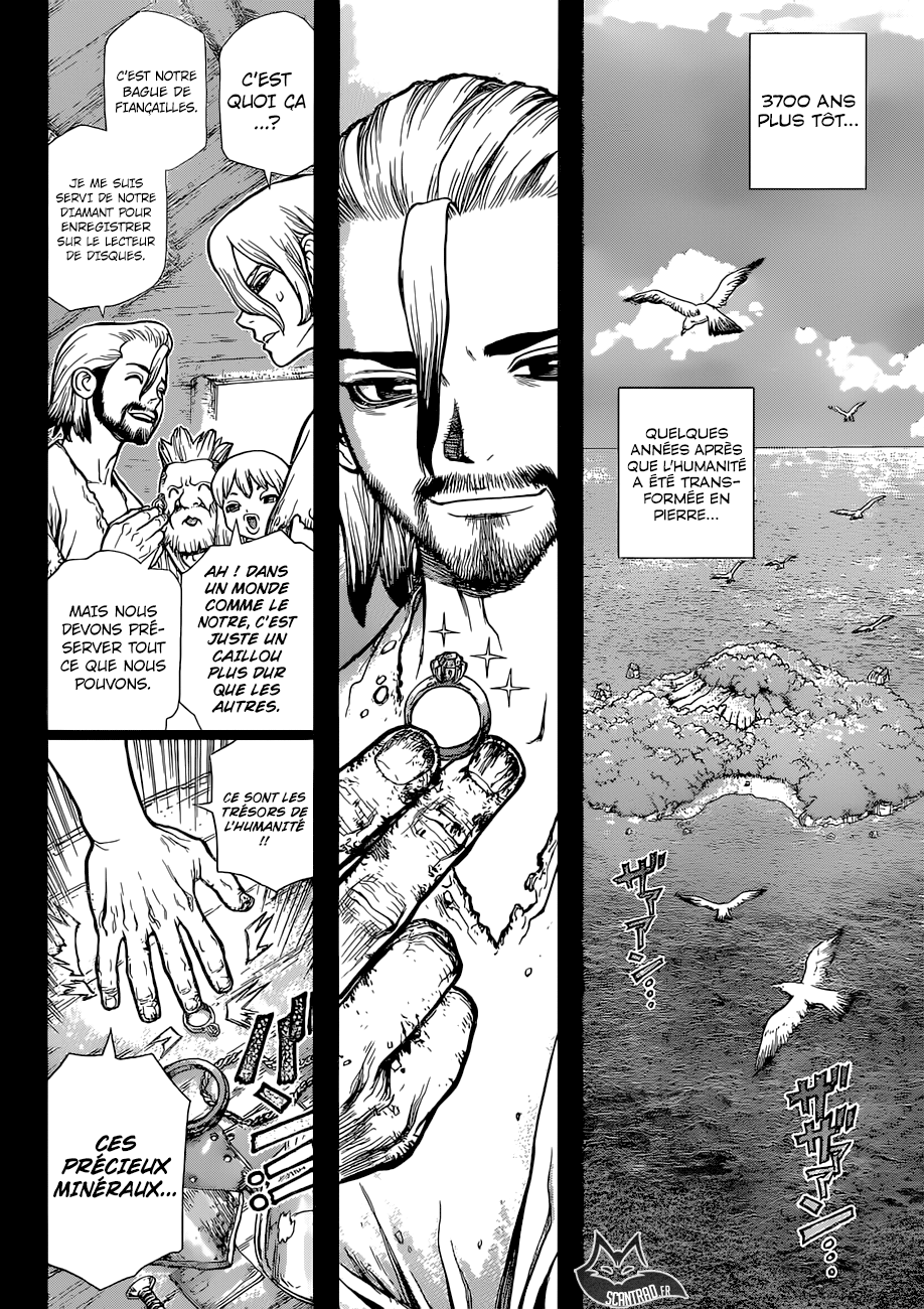 Read Dr. Stone vf Manga Online