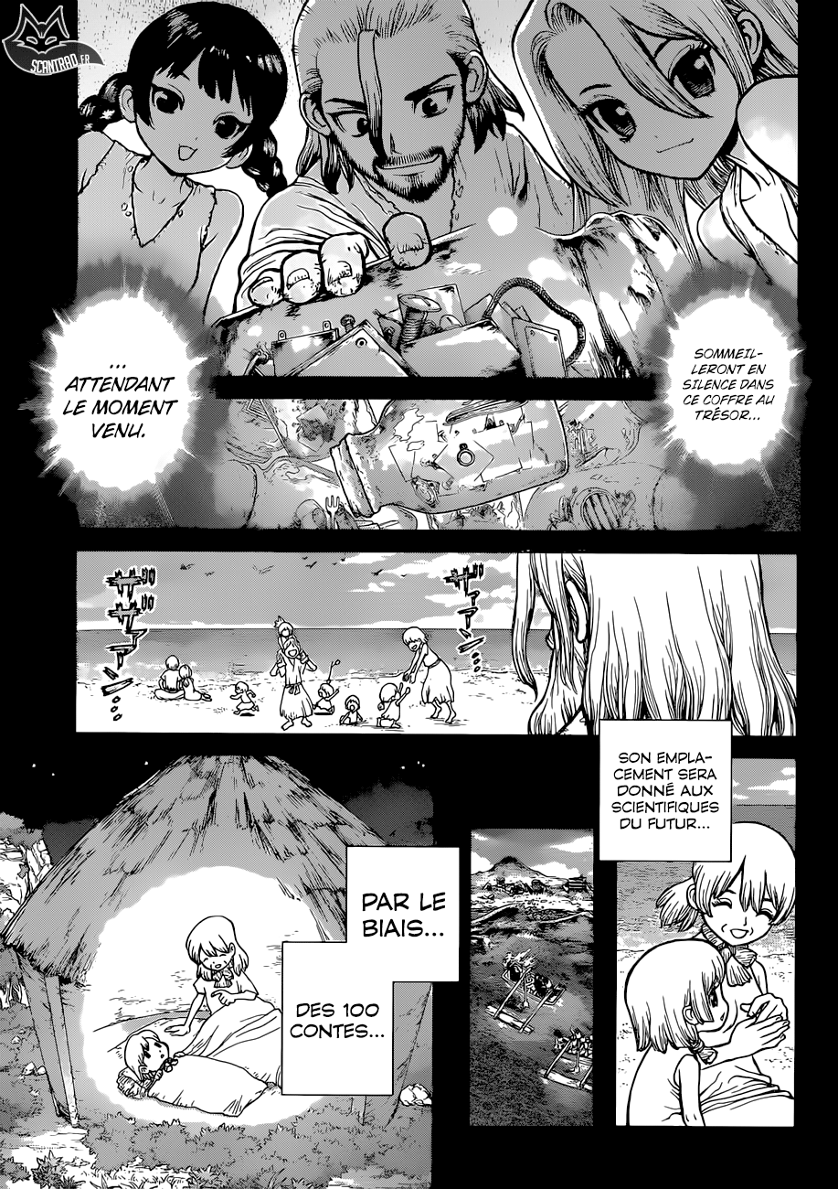 Read Dr. Stone vf Manga Online