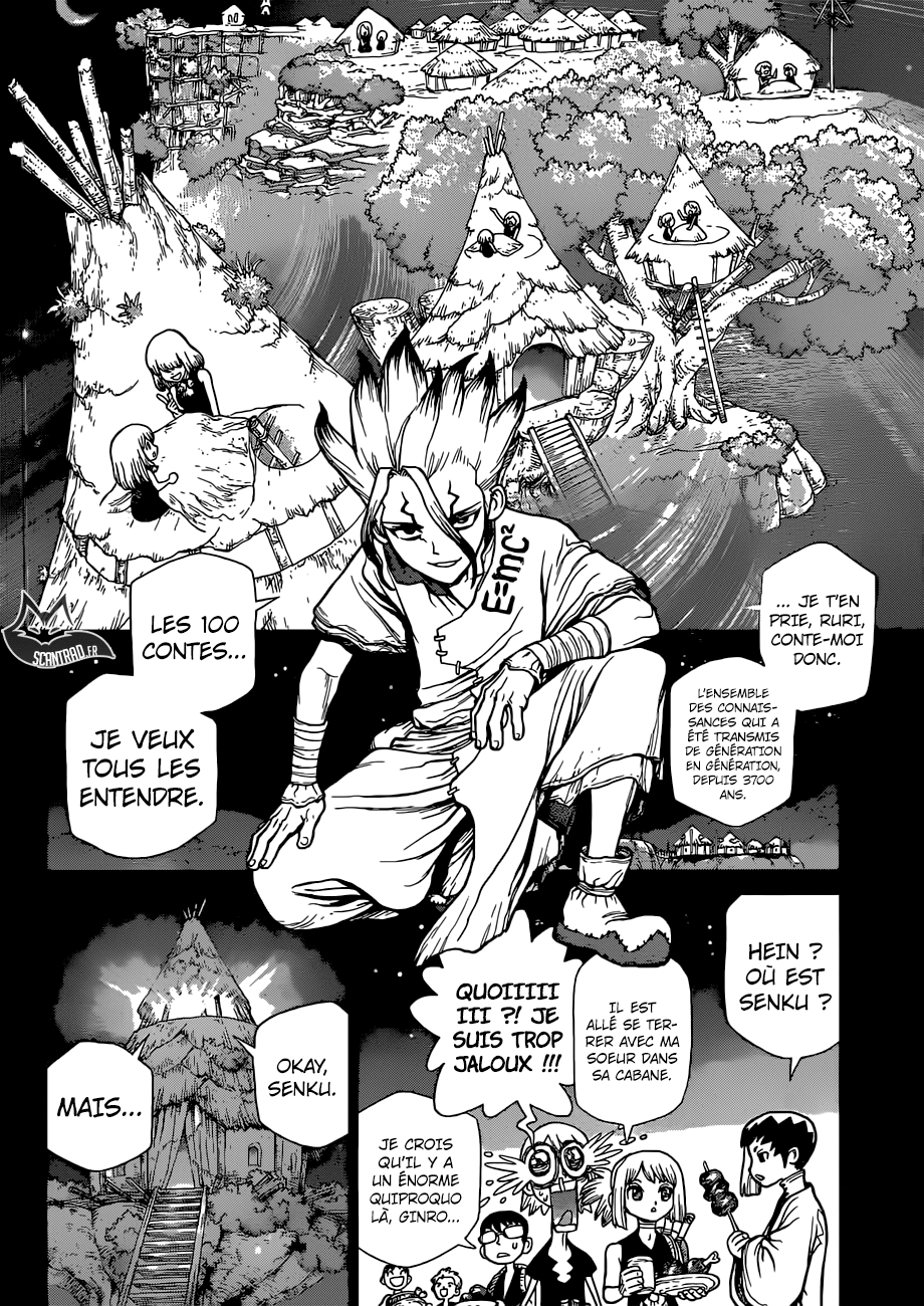 Read Dr. Stone vf Manga Online