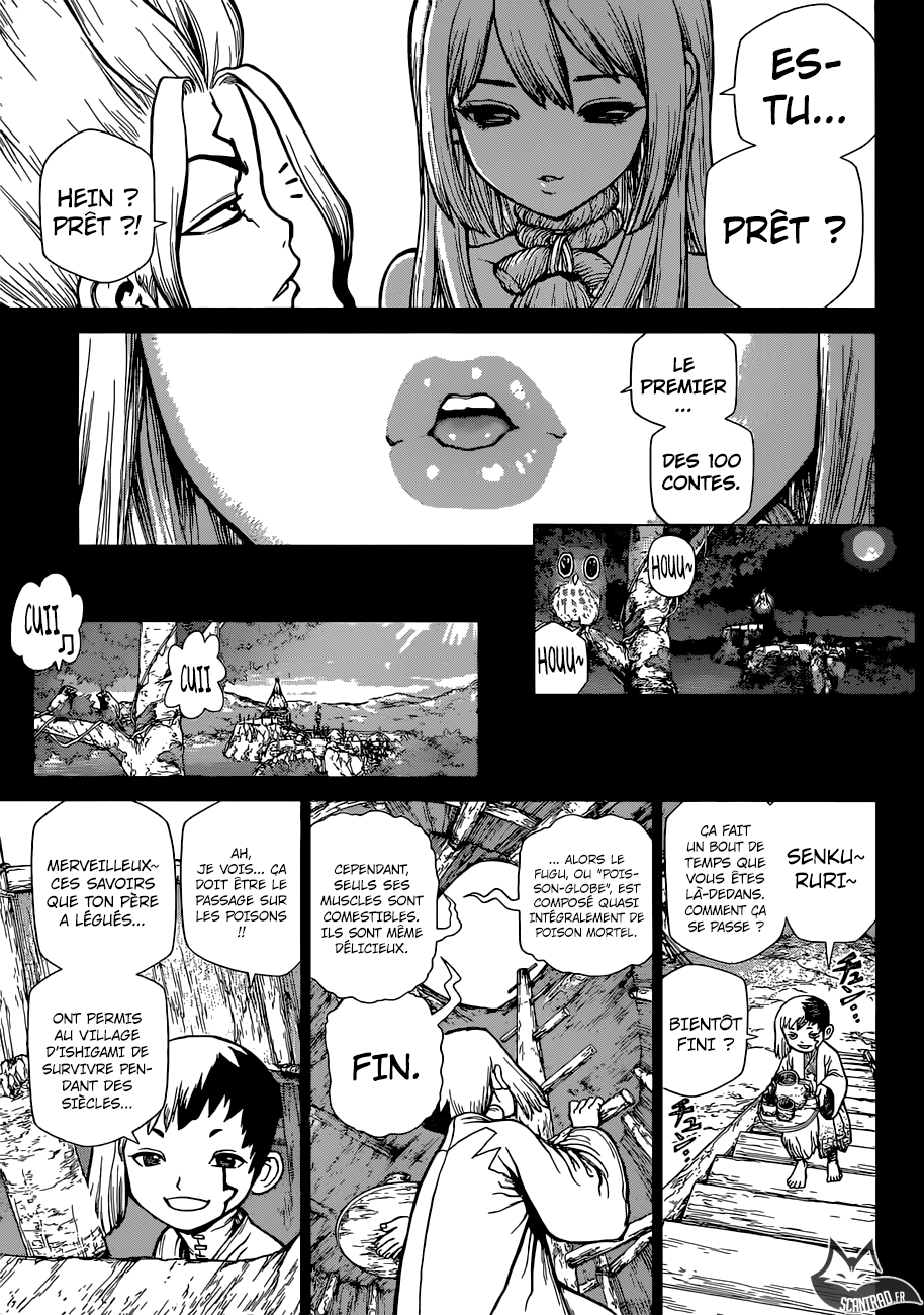 Read Dr. Stone vf Manga Online