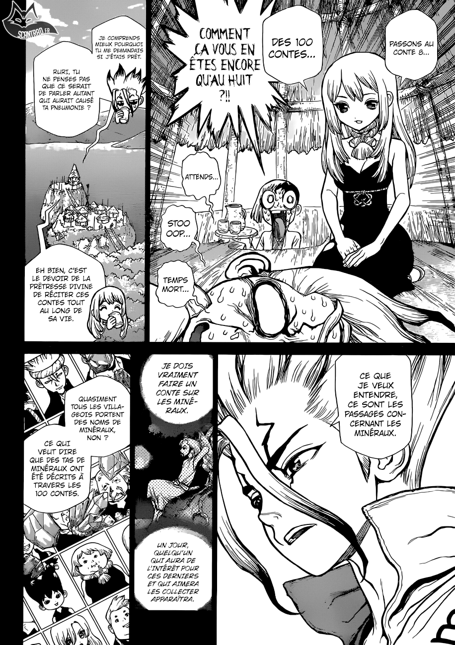 Read Dr. Stone vf Manga Online