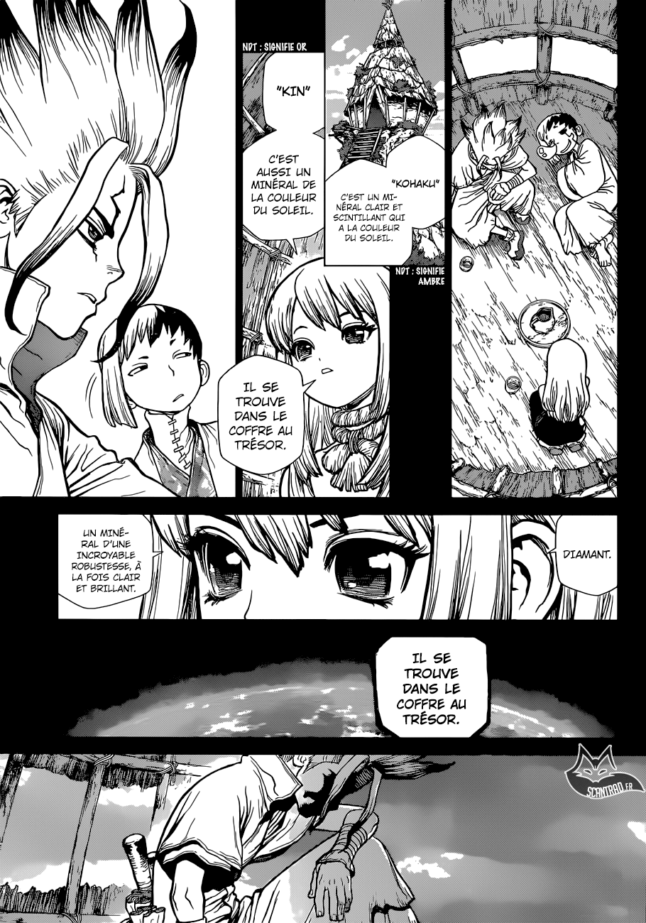 Read Dr. Stone vf Manga Online