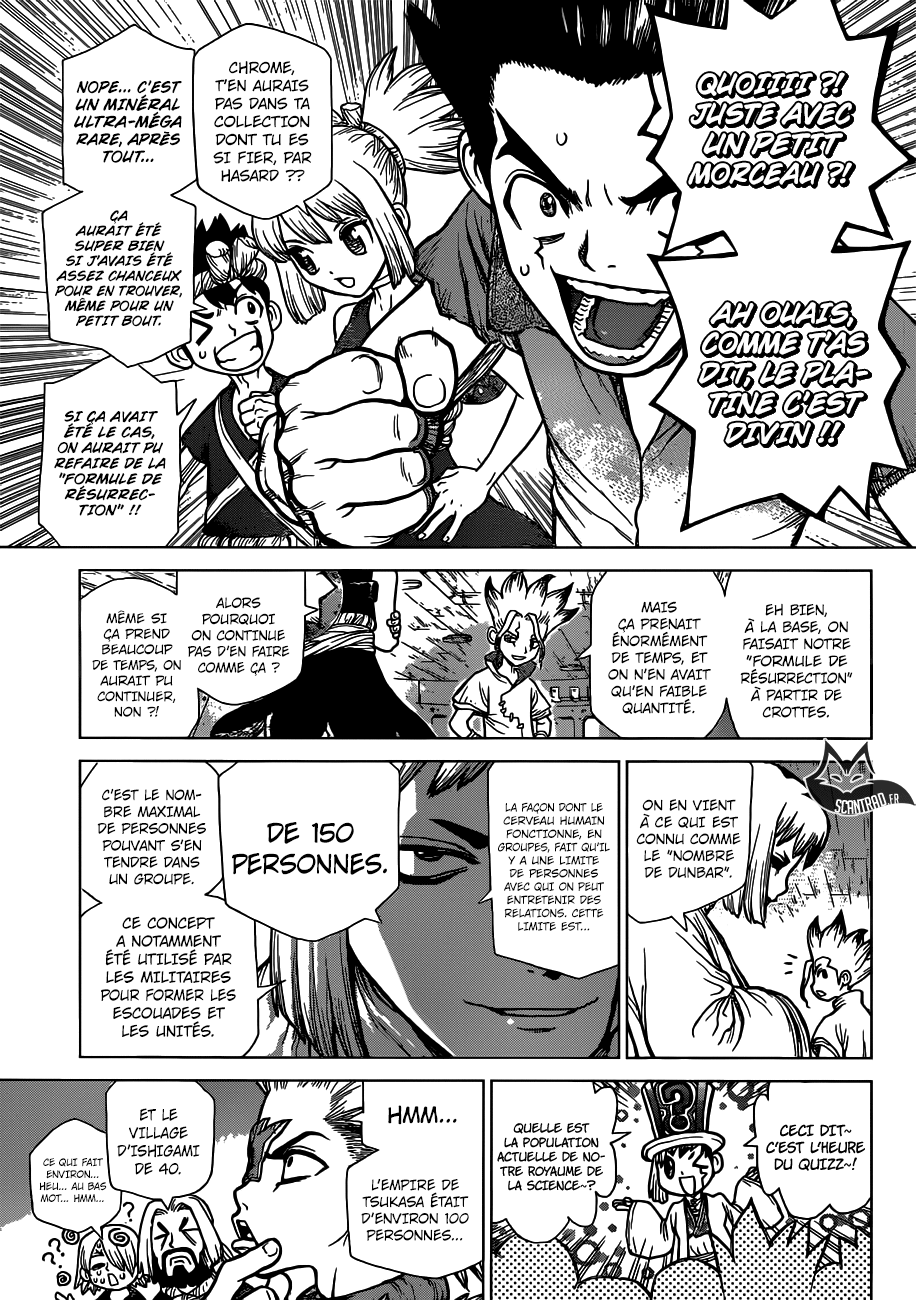 Read Dr. Stone vf Manga Online