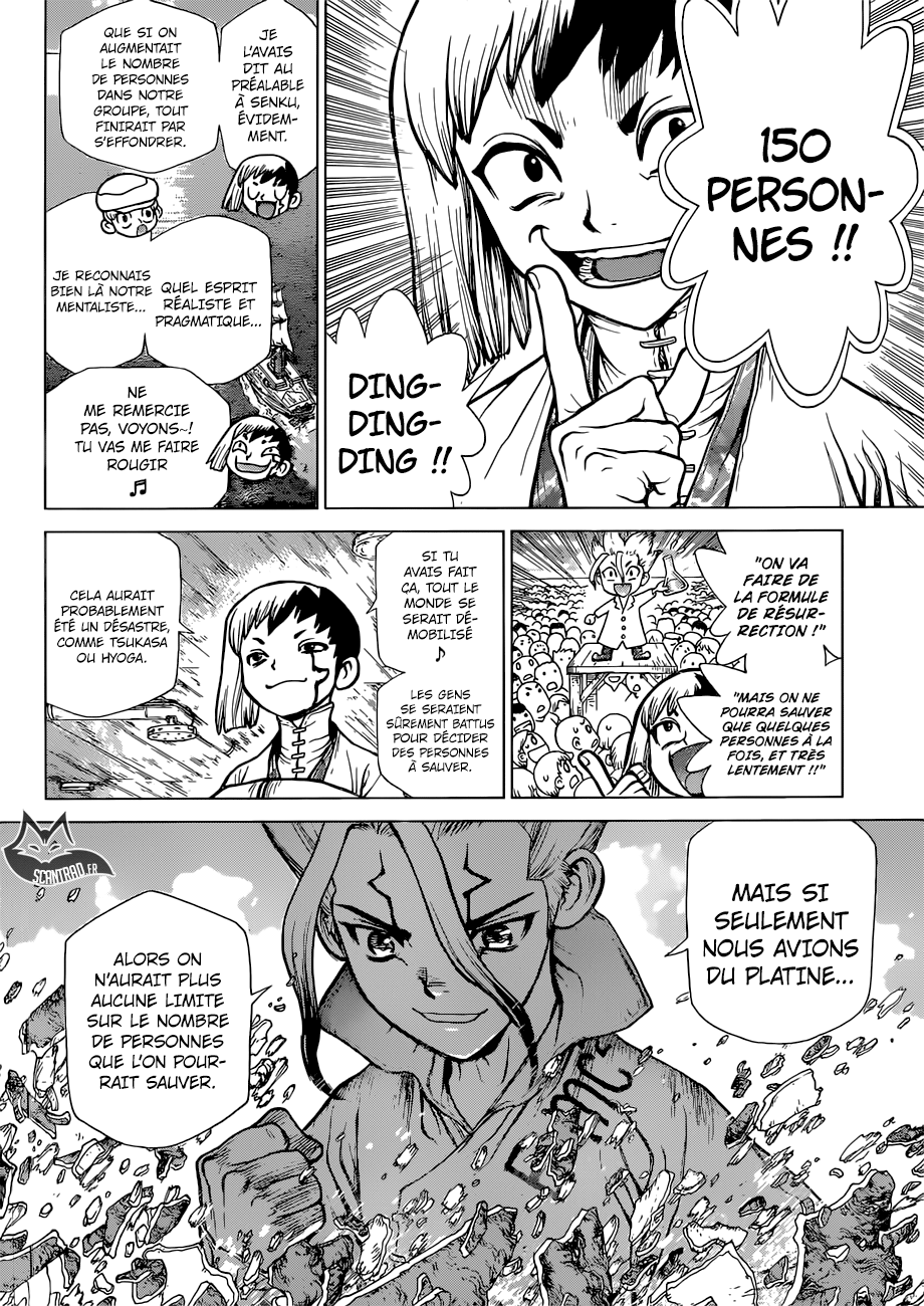 Read Dr. Stone vf Manga Online
