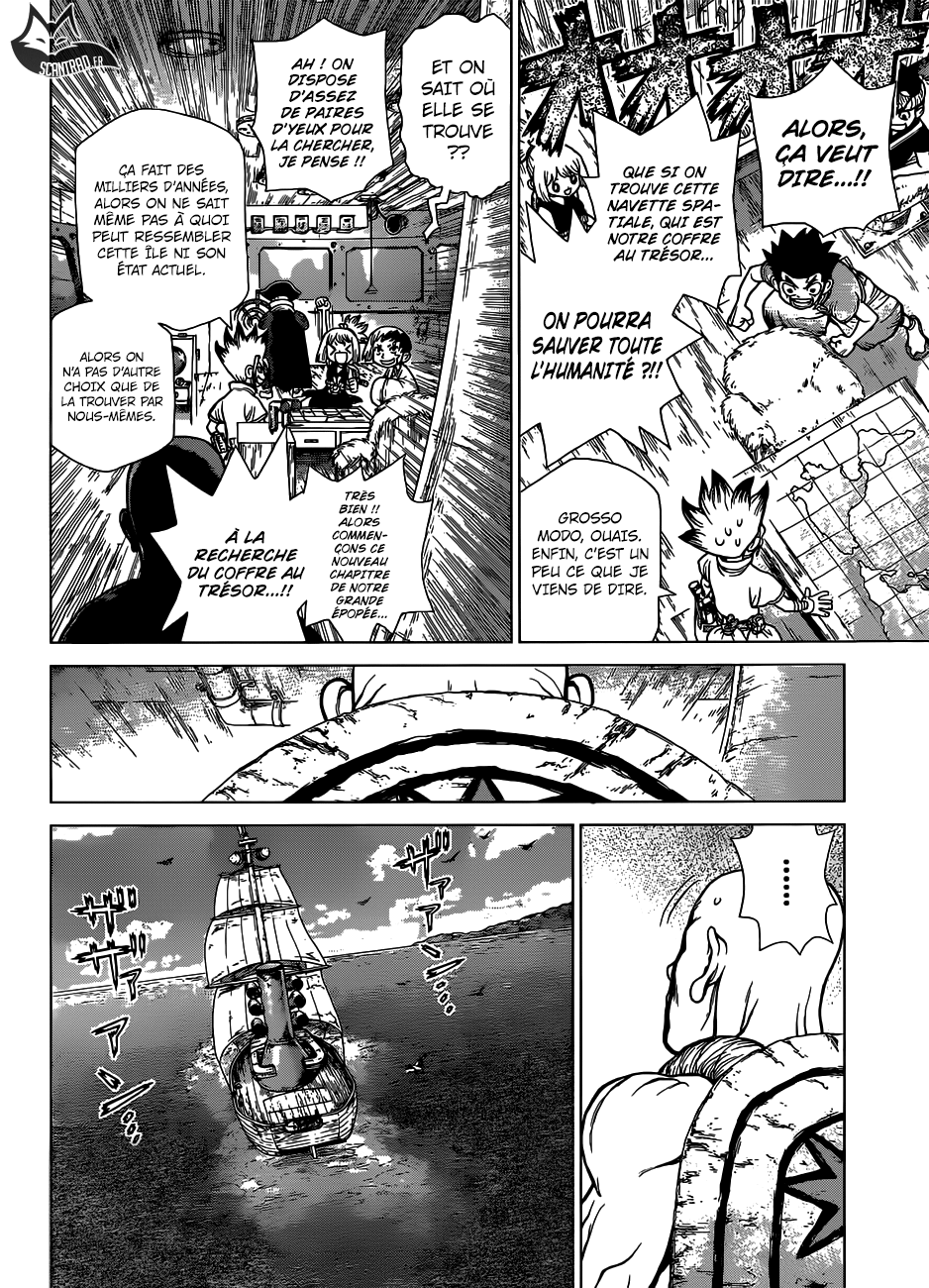 Read Dr. Stone vf Manga Online