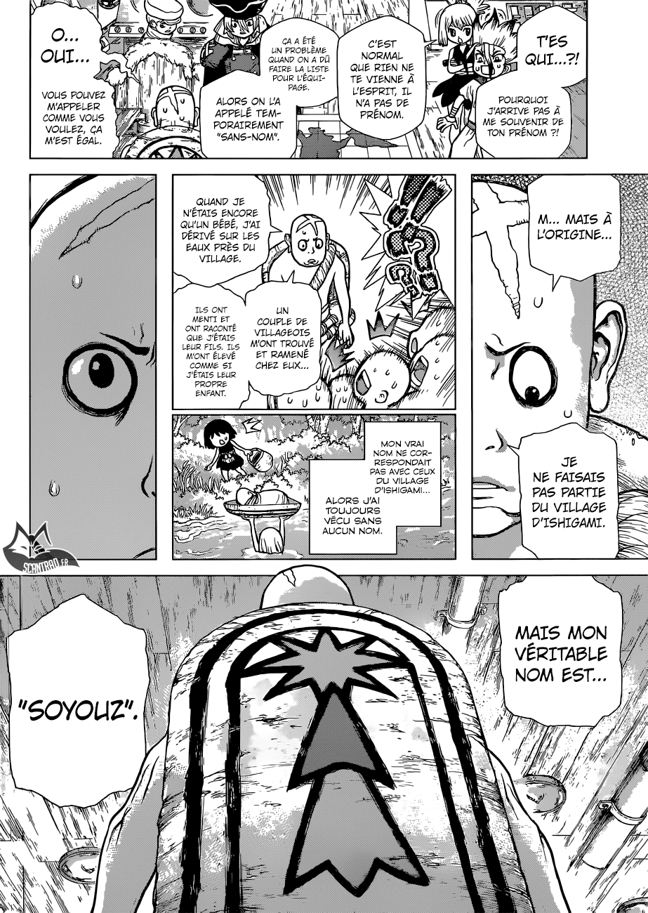 Read Dr. Stone vf Manga Online