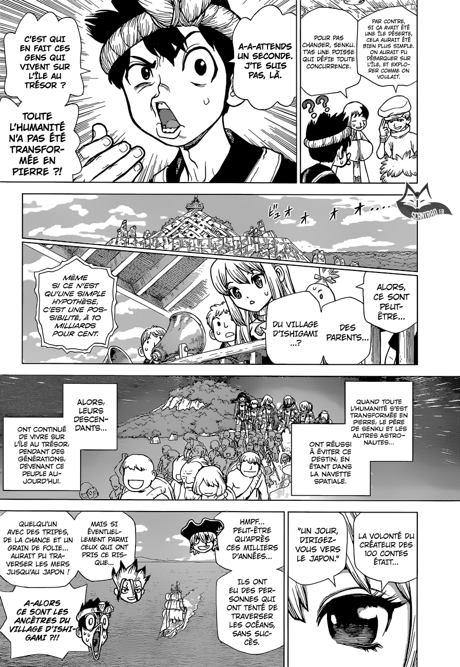Read Dr. Stone vf Manga Online