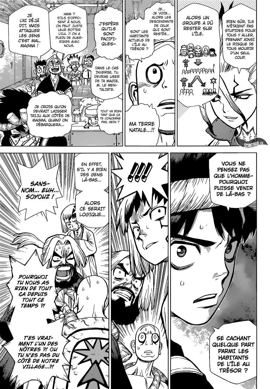 Read Dr. Stone vf Manga Online