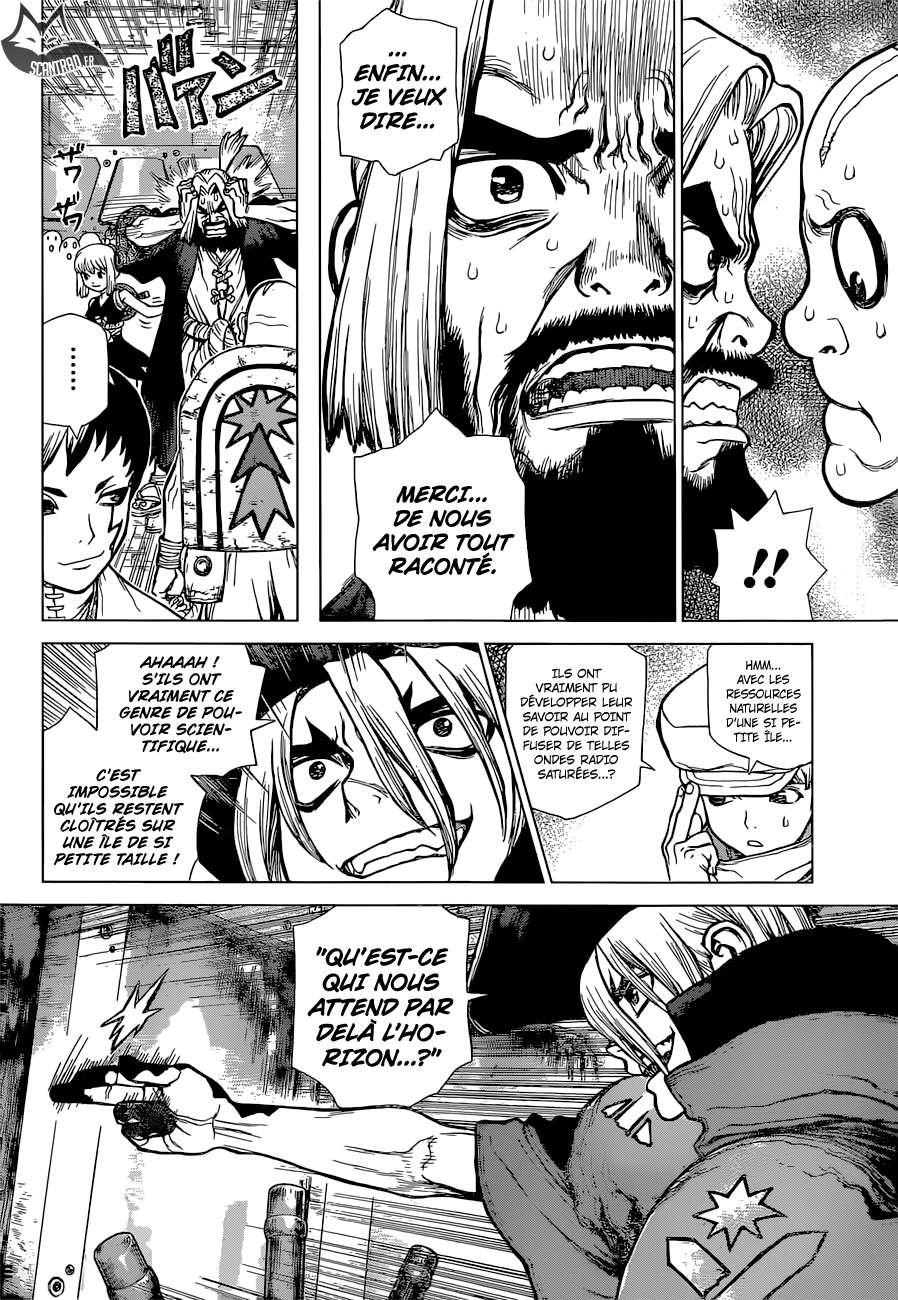 Read Dr. Stone vf Manga Online