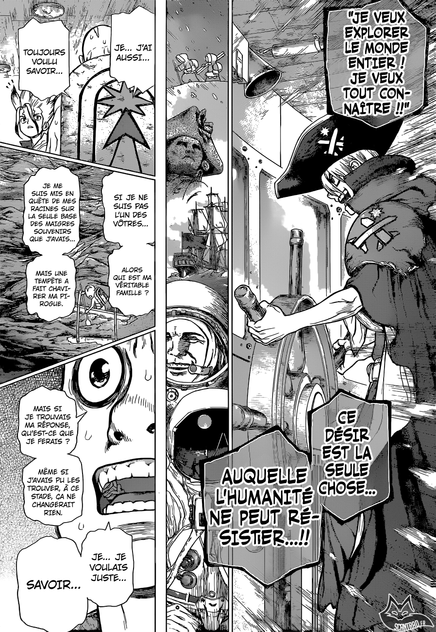 Read Dr. Stone vf Manga Online