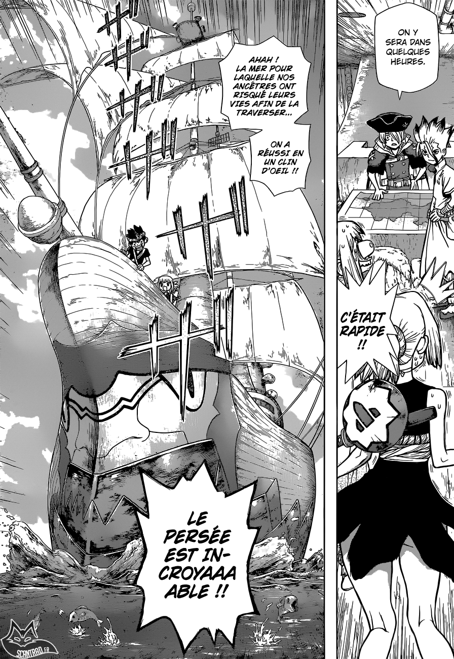 Read Dr. Stone vf Manga Online