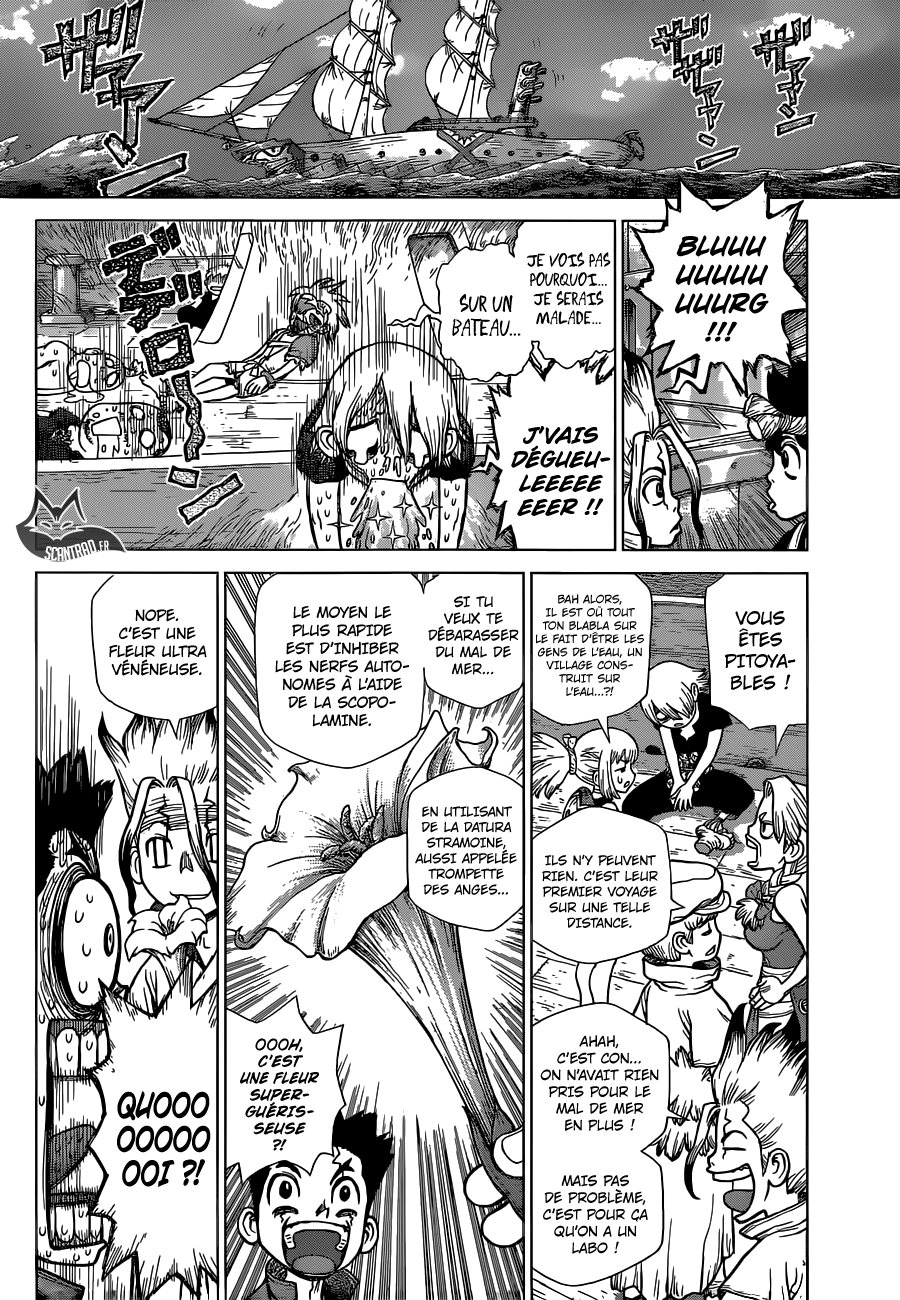 Read Dr. Stone vf Manga Online