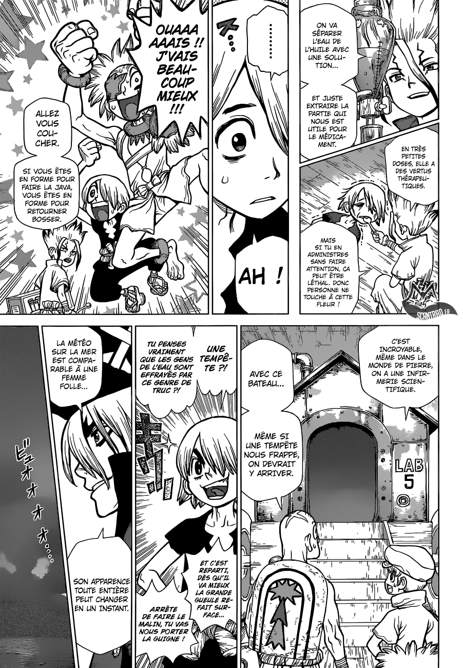 Read Dr. Stone vf Manga Online