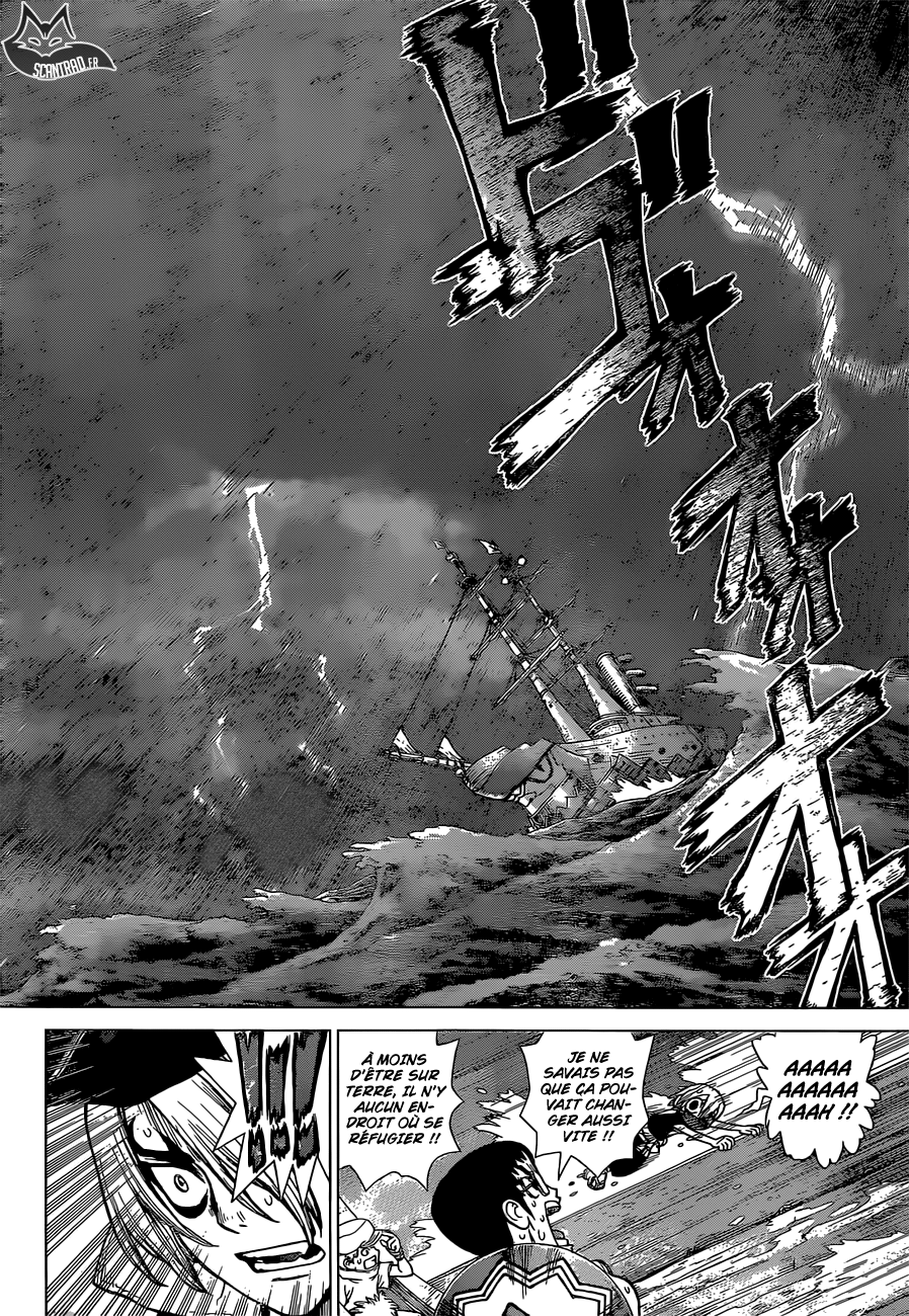 Read Dr. Stone vf Manga Online