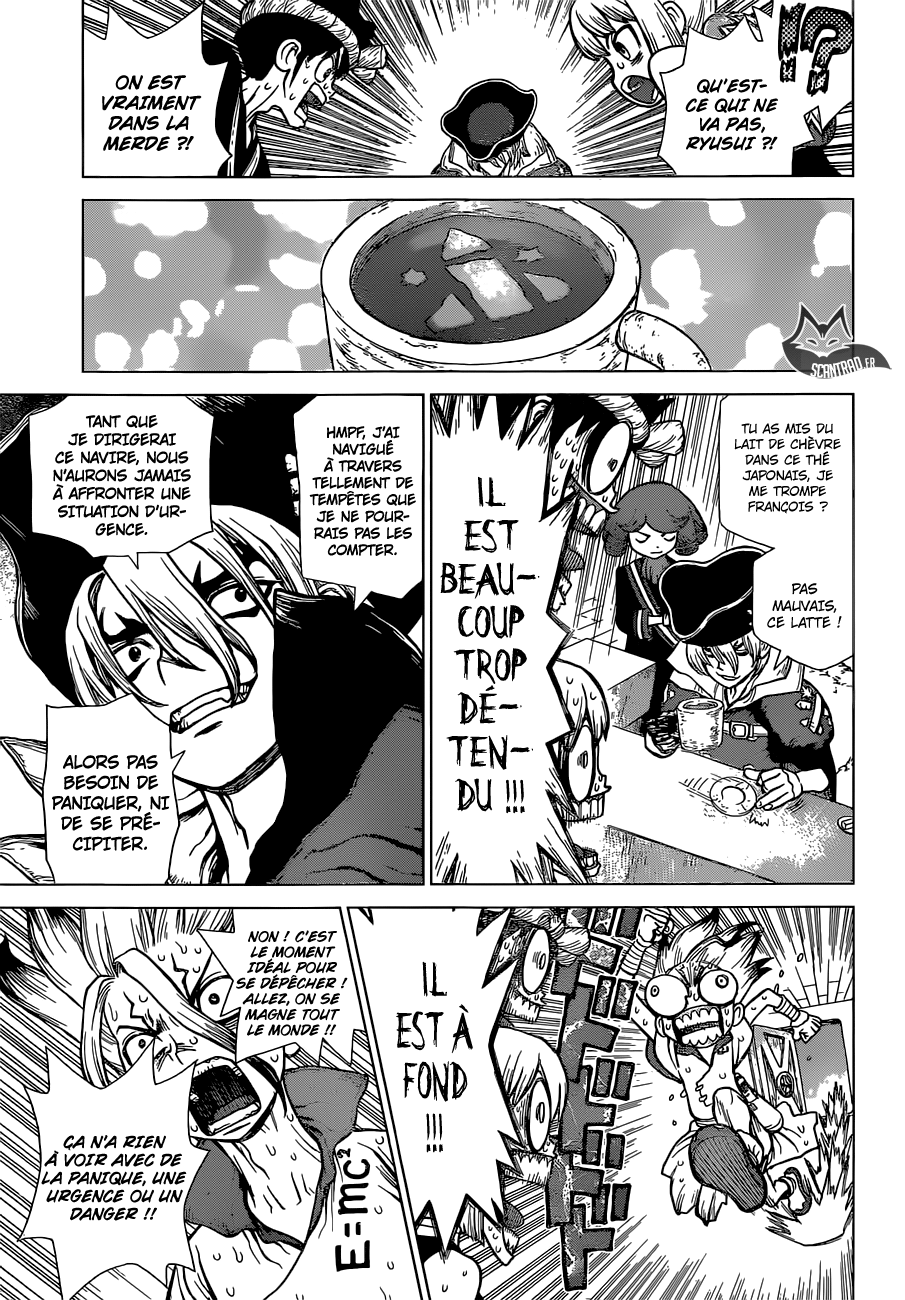 Read Dr. Stone vf Manga Online