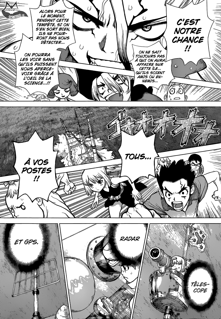 Read Dr. Stone vf Manga Online