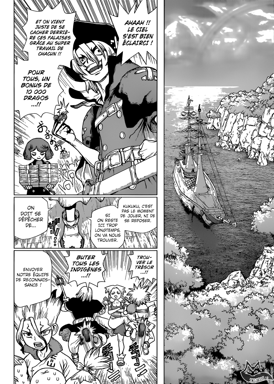 Read Dr. Stone vf Manga Online