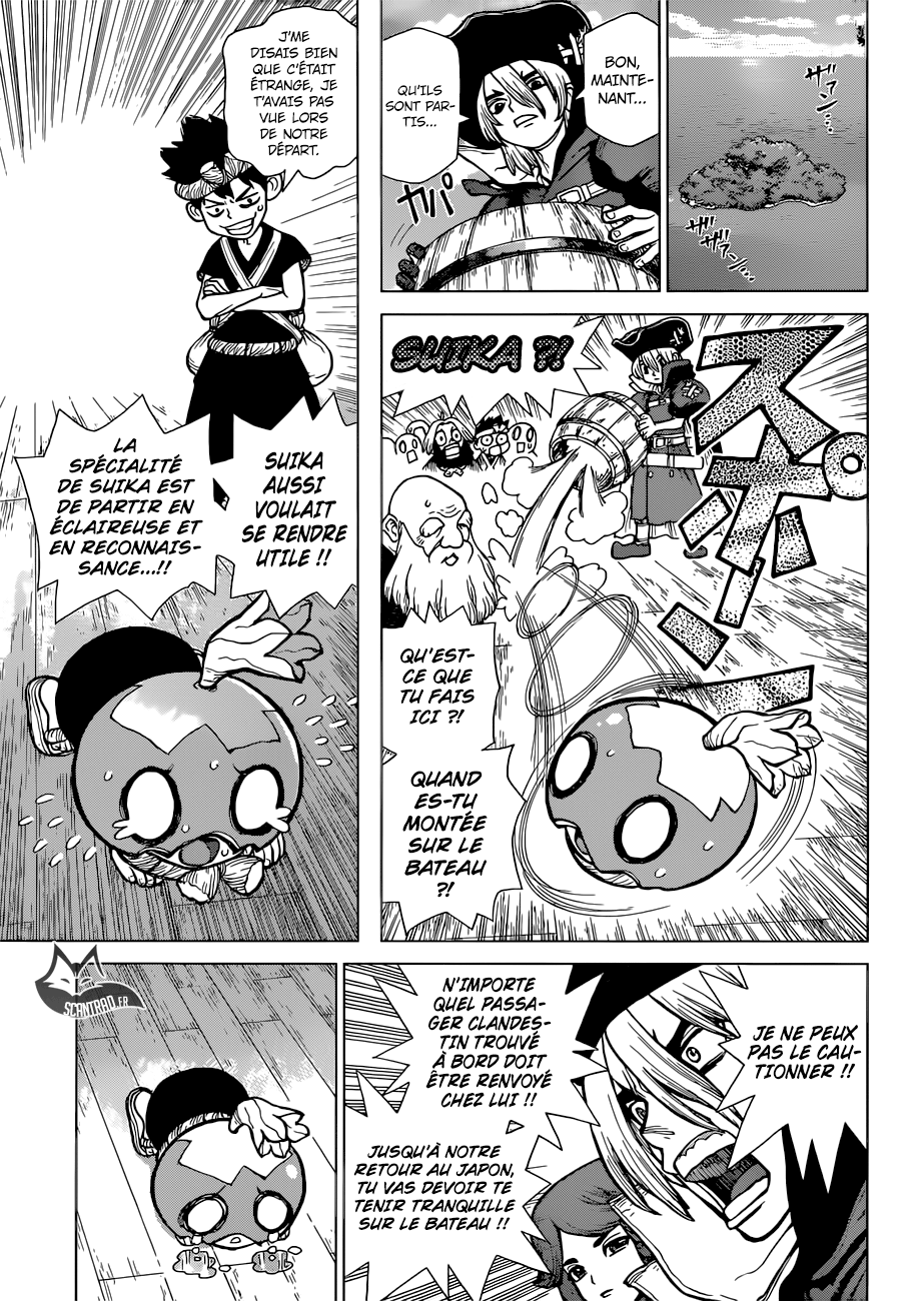 Read Dr. Stone vf Manga Online