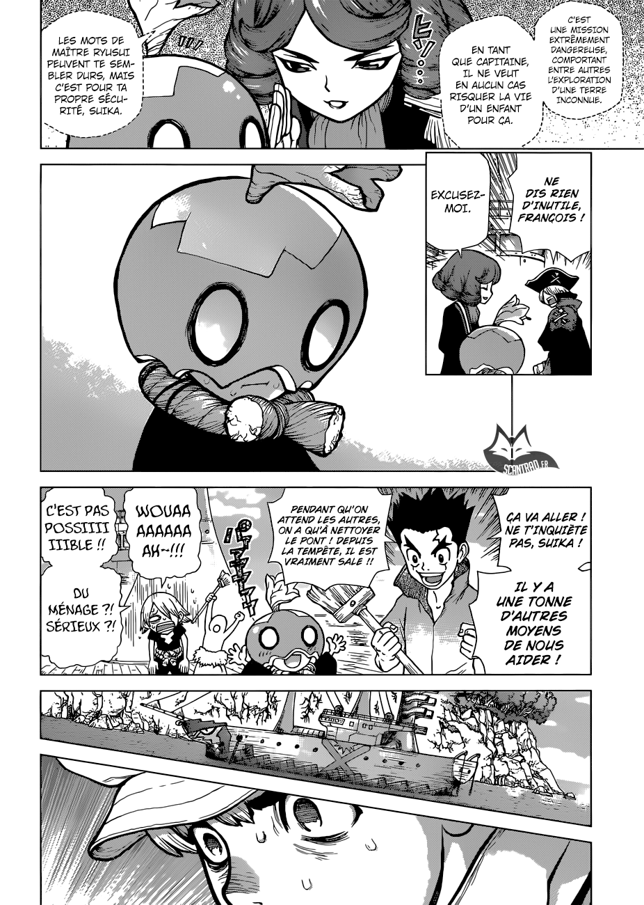 Read Dr. Stone vf Manga Online