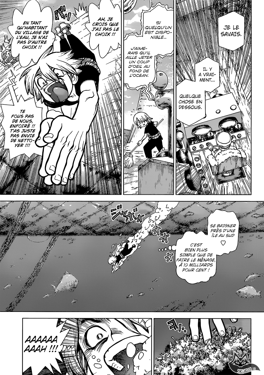 Read Dr. Stone vf Manga Online