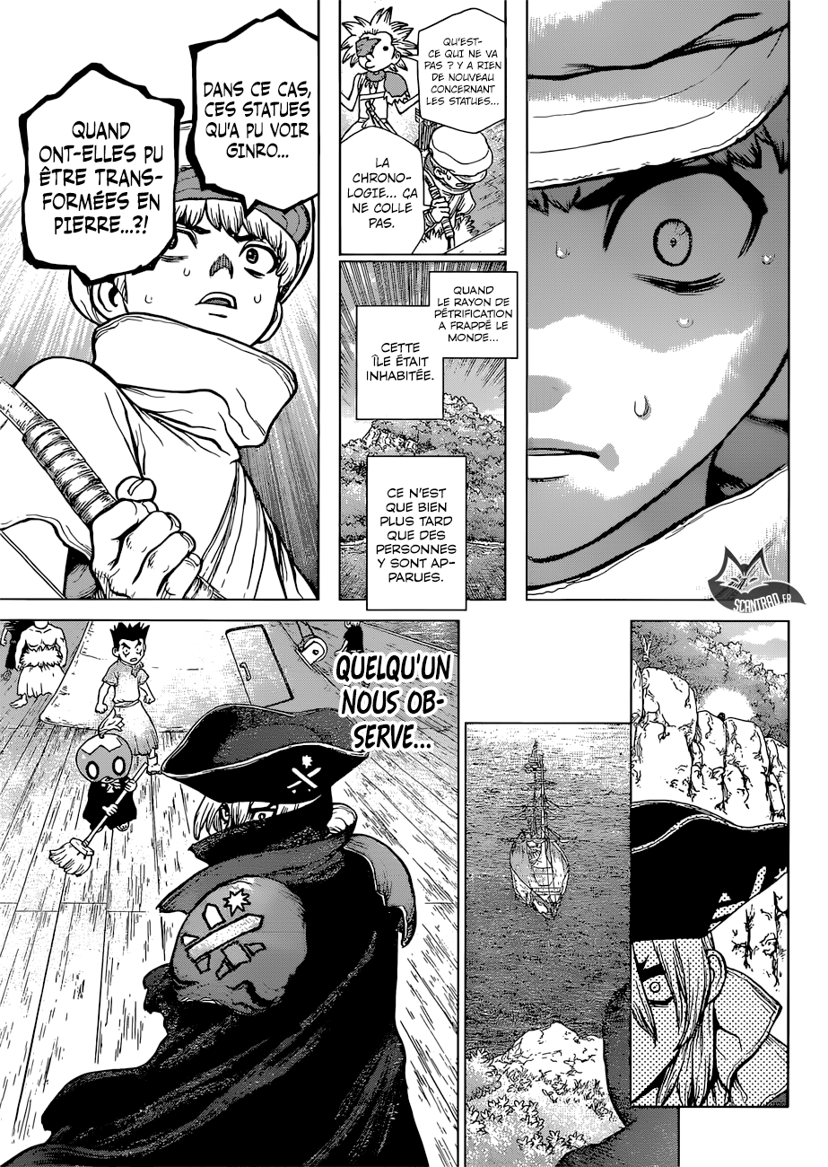 Read Dr. Stone vf Manga Online