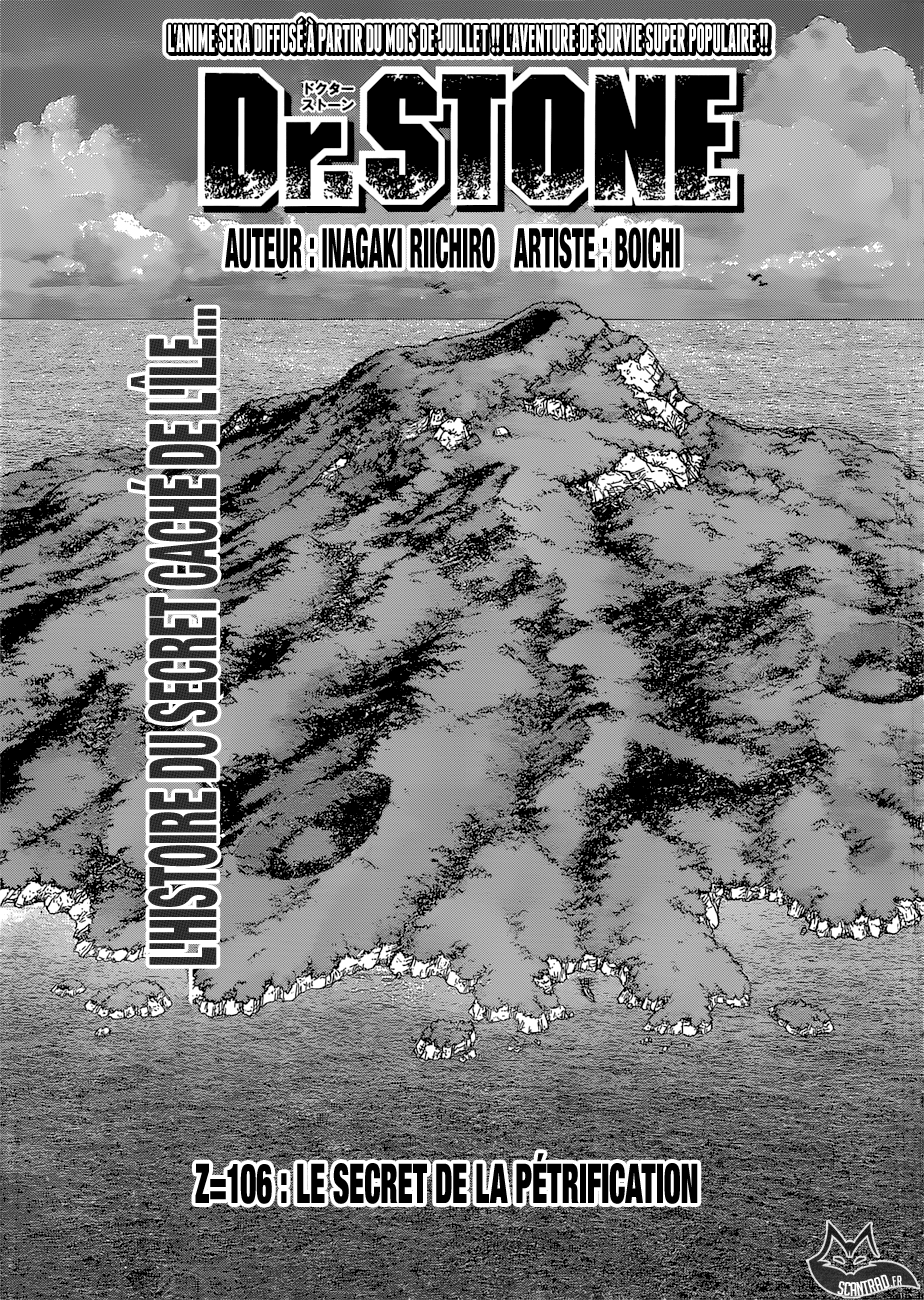 Read Dr. Stone vf Manga Online