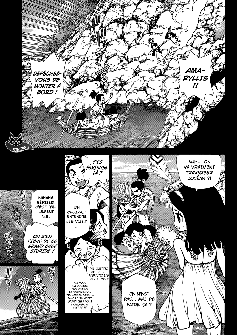 Read Dr. Stone vf Manga Online