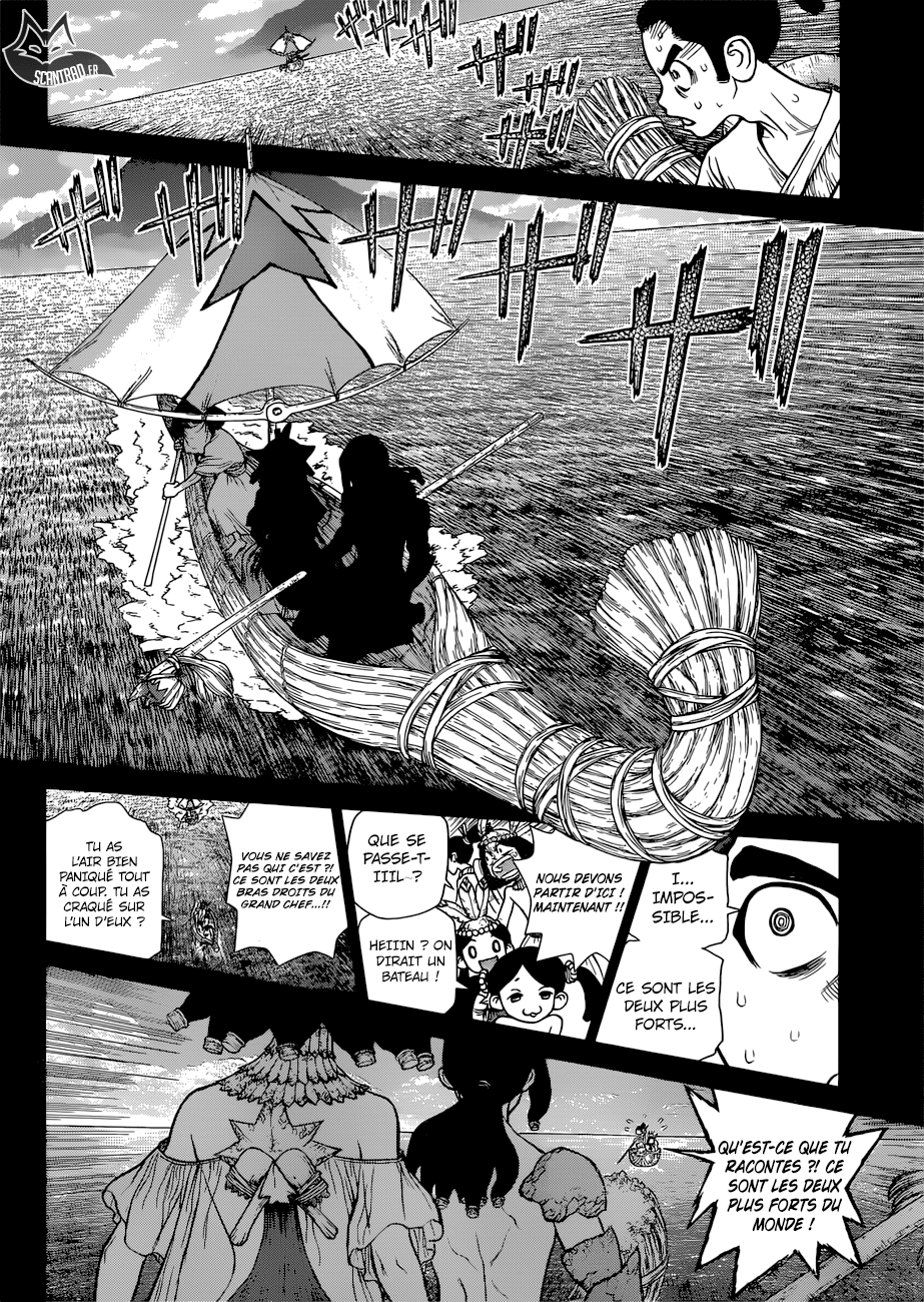 Read Dr. Stone vf Manga Online