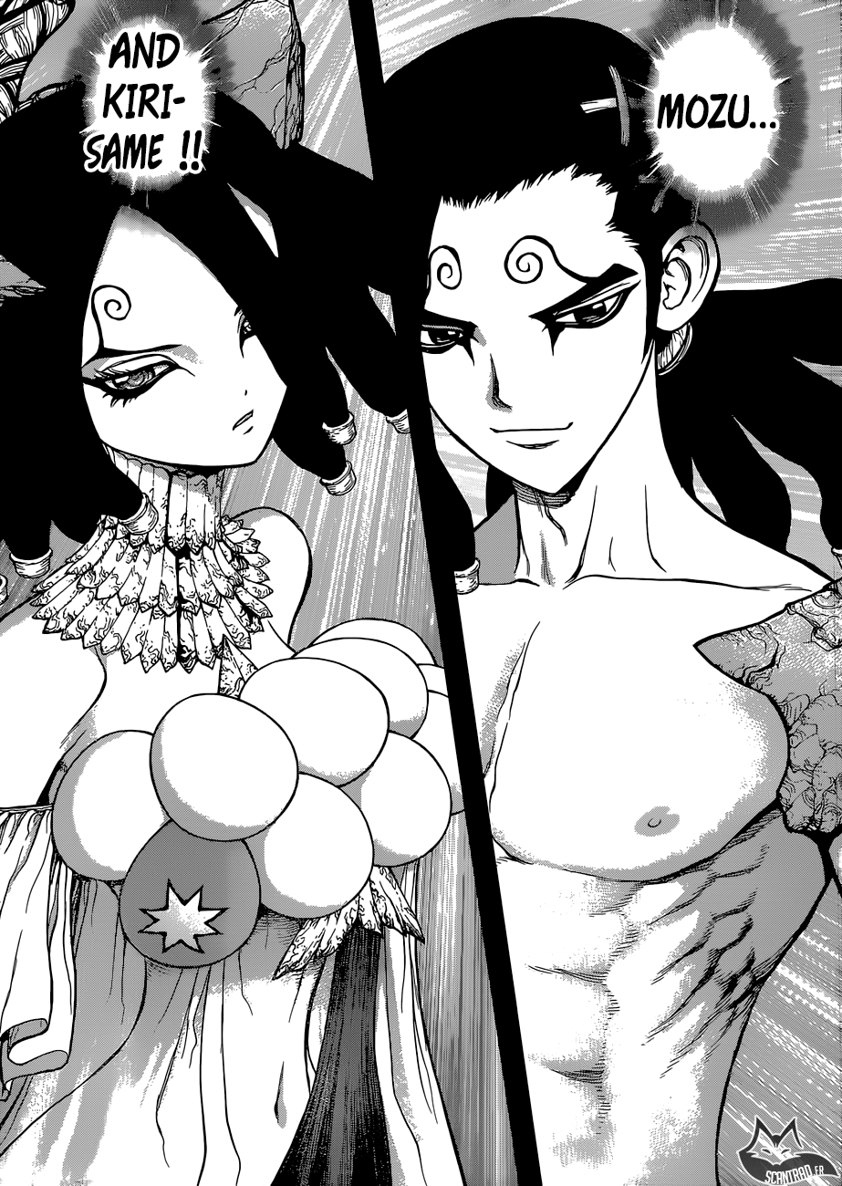 Read Dr. Stone vf Manga Online