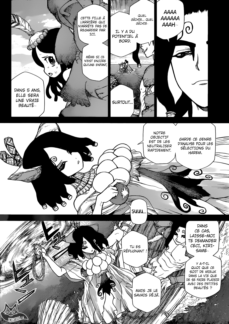 Read Dr. Stone vf Manga Online