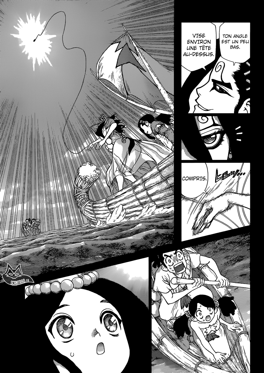 Read Dr. Stone vf Manga Online