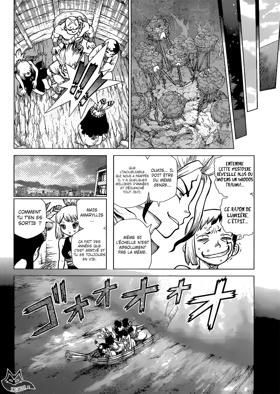Read Dr. Stone vf Manga Online