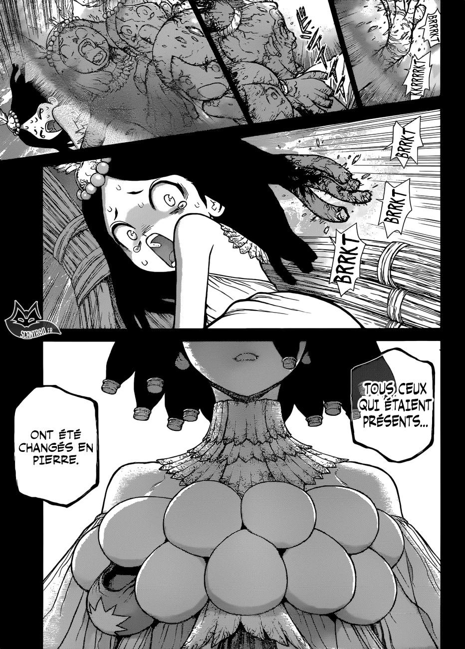Read Dr. Stone vf Manga Online