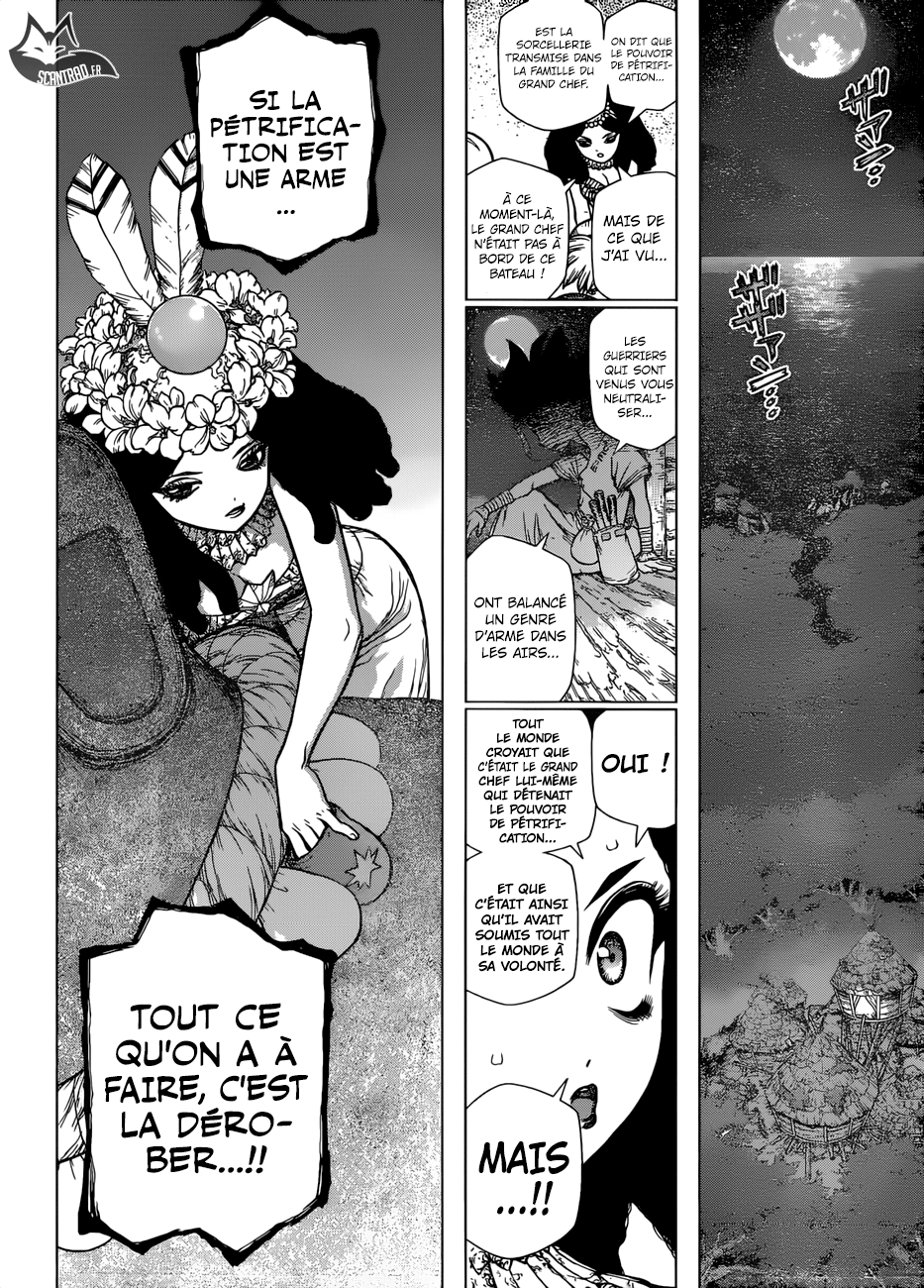 Read Dr. Stone vf Manga Online