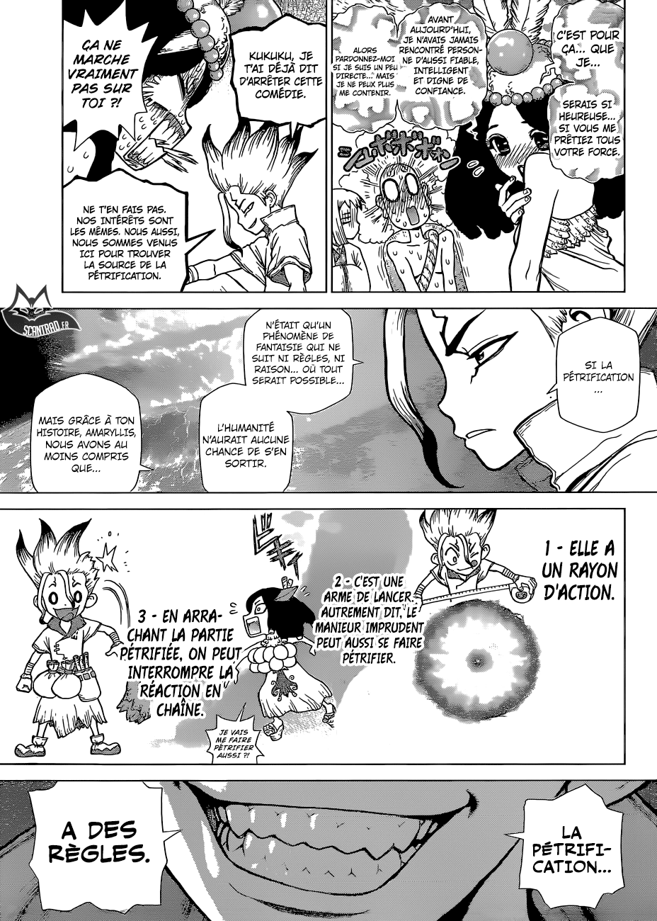 Read Dr. Stone vf Manga Online