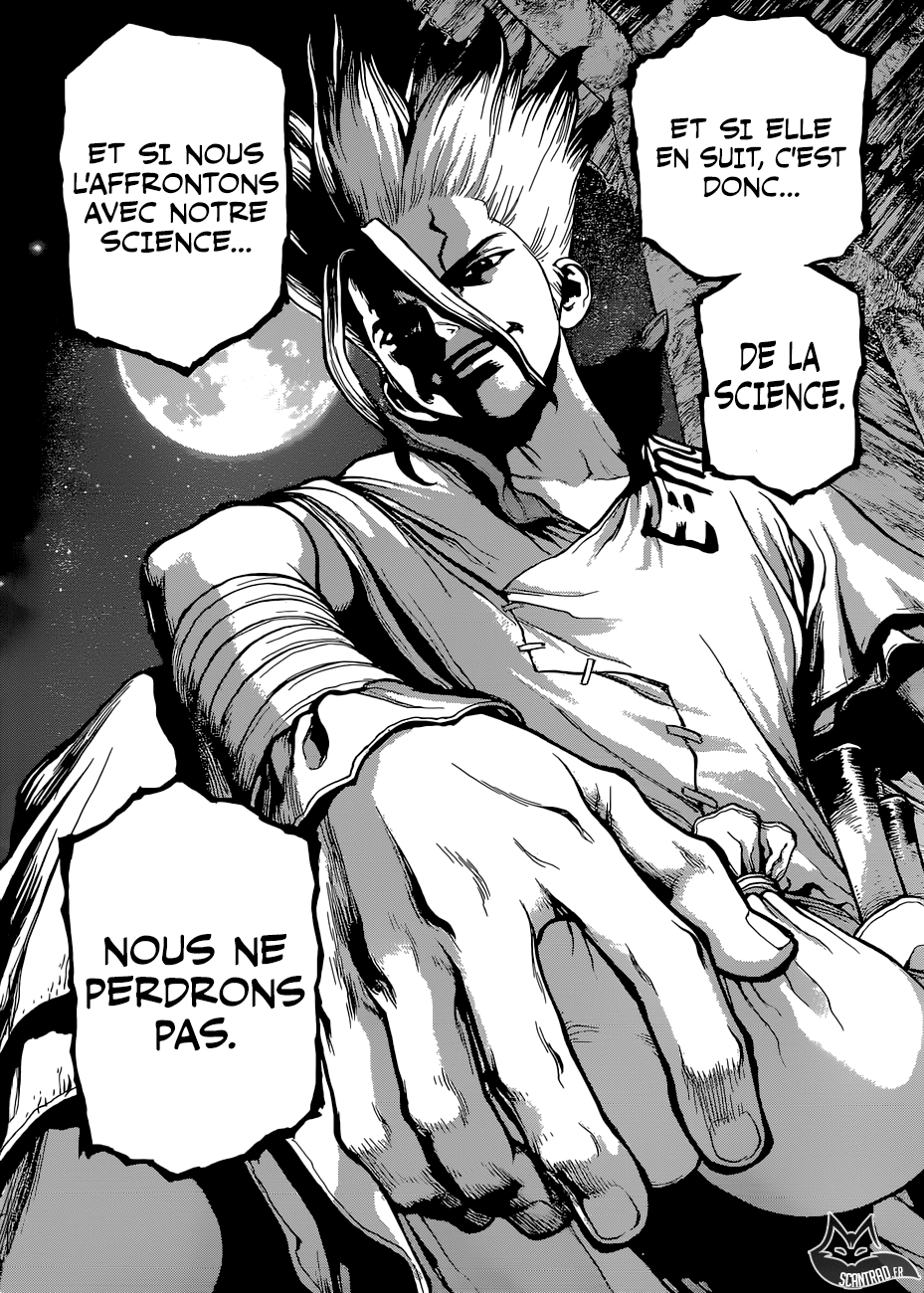 Read Dr. Stone vf Manga Online