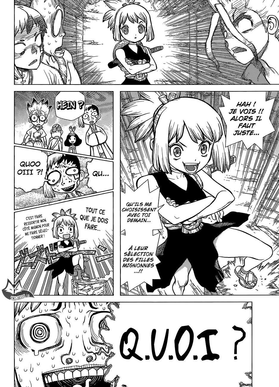 Read Dr. Stone vf Manga Online